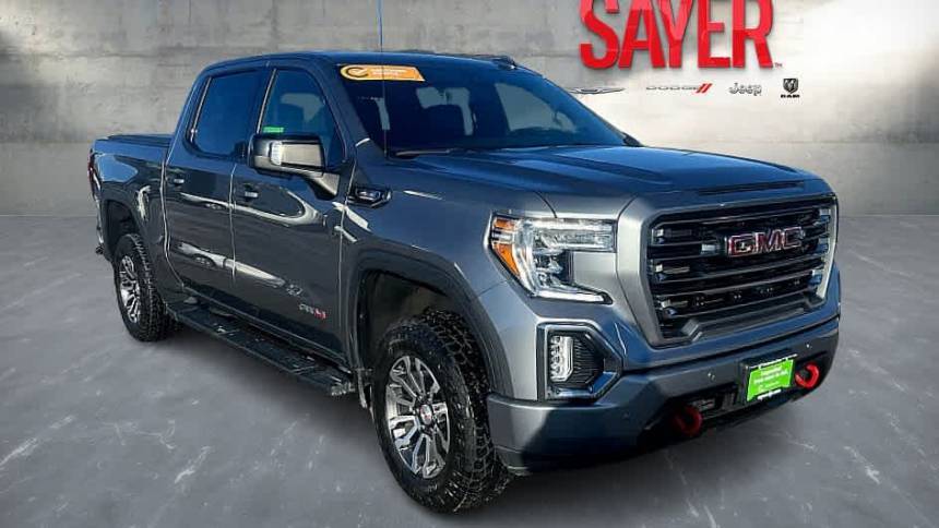 2020 GMC Sierra 1500 AT4 — Pickup Truck — 45,539 mi — Idaho Falls, ID