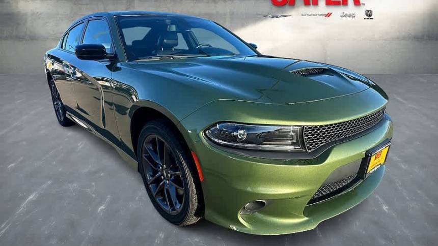 2023 Dodge Charger GT — Sedan — 5,290 mi — Idaho Falls, ID
