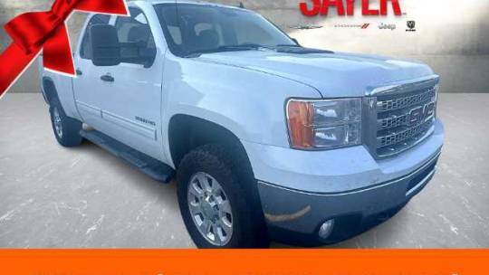 2013 GMC Sierra 2500HD SLE — Pickup Truck — 223,811 mi — Idaho Falls, ID