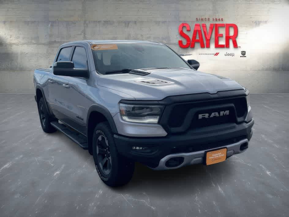 2019 Ram 1500 Rebel — Pickup Truck — 74,931 mi — Idaho Falls, ID