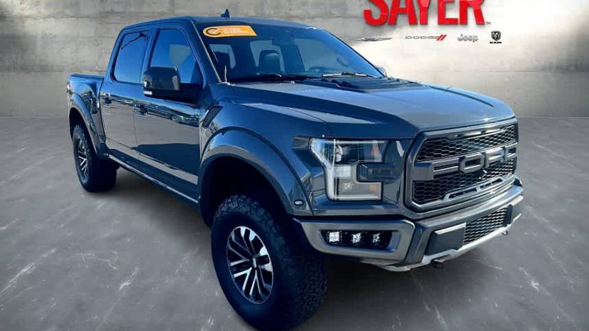 2020 Ford F-150 Raptor — Pickup Truck — 52,925 mi — Idaho Falls, ID