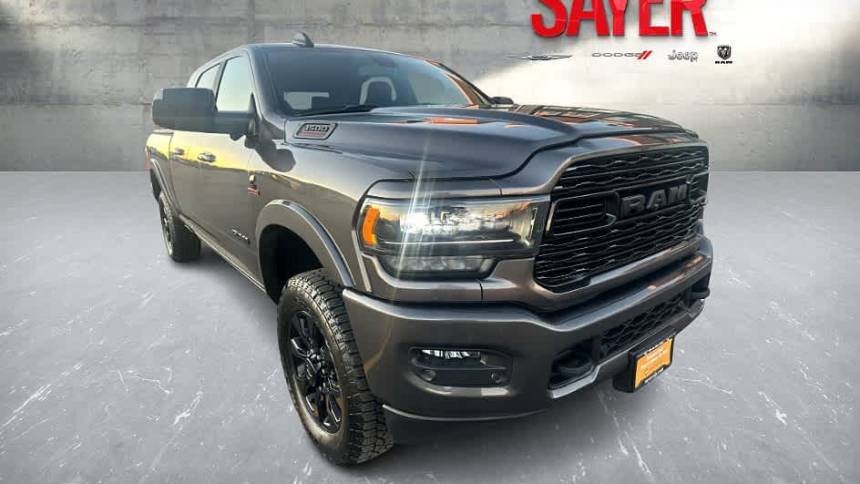 2021 Ram 3500 Limited — Pickup Truck — 32,189 mi — Idaho Falls, ID