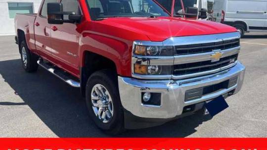 2018 Chevrolet Silverado 2500HD LT — Pickup Truck — 25,538 mi — Idaho Falls, ID