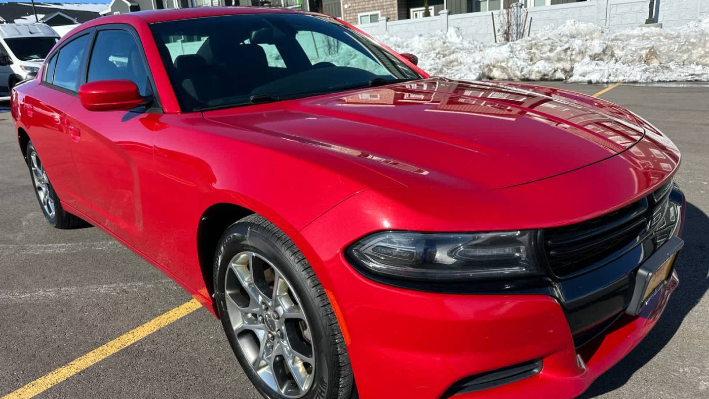 2015 Dodge Charger SXT — Sedan — 135,744 mi — Idaho Falls, ID