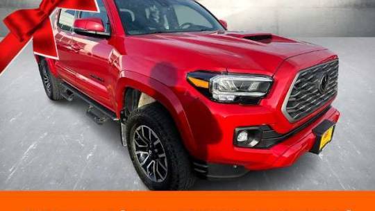 2022 Toyota Tacoma TRD Sport — Pickup Truck — 16,469 mi — Idaho Falls, ID