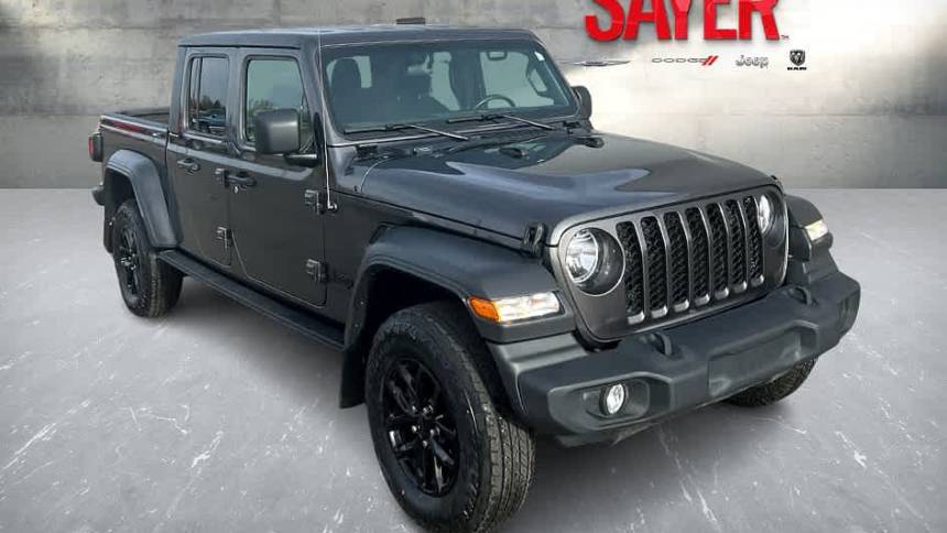 2022 Jeep Gladiator Sport — Pickup Truck — 30,455 mi — Idaho Falls, ID