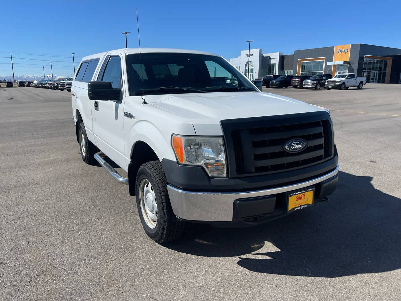 2011 Ford F-150 XL — Pickup Truck — 49,444 mi — Idaho Falls, ID