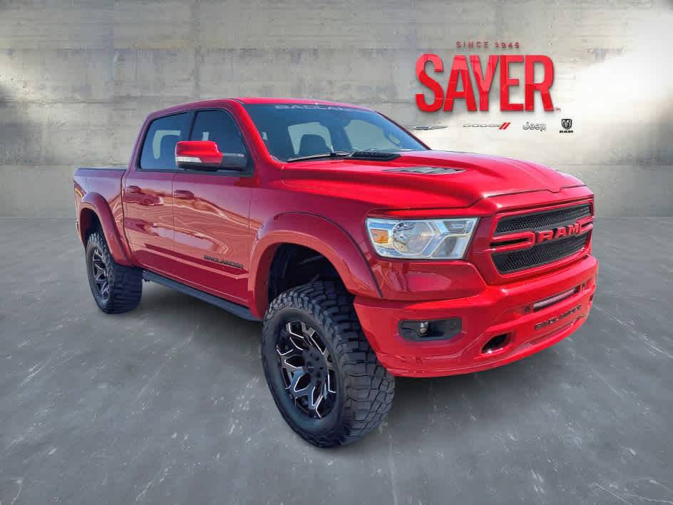 2022 Ram 1500 Big Horn — Pickup Truck — 37,370 mi — Idaho Falls, ID