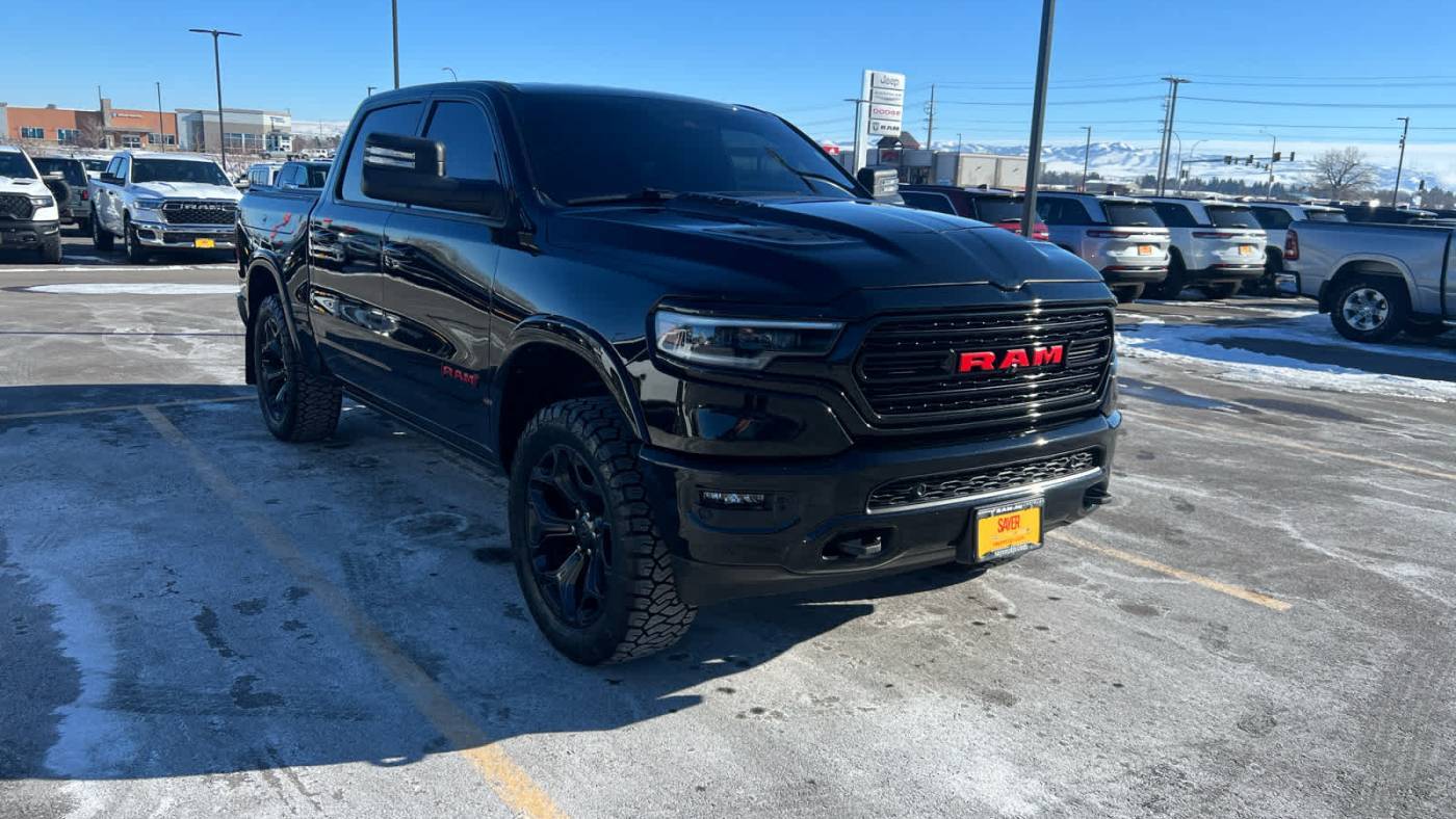 2022 Ram 1500 Limited — Pickup Truck — 28,113 mi — Idaho Falls, ID