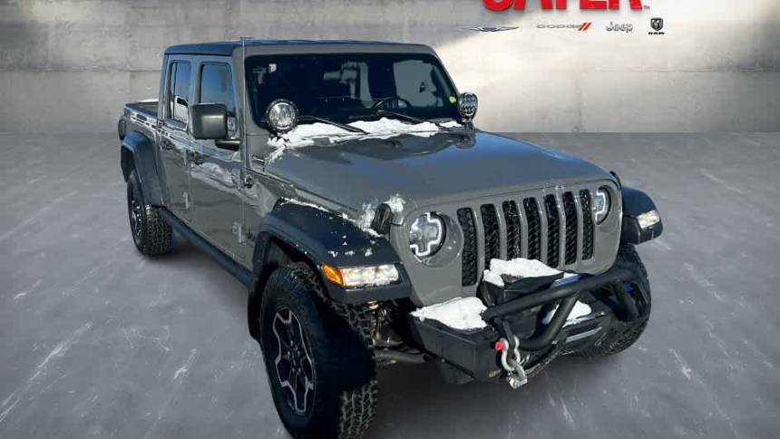 2020 Jeep Gladiator Sport S — Pickup Truck — 38,856 mi — Idaho Falls, ID