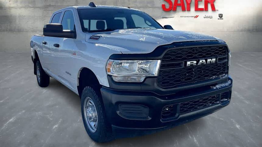 2022 Ram 2500 Tradesman — Pickup Truck — 78,089 mi — Idaho Falls, ID