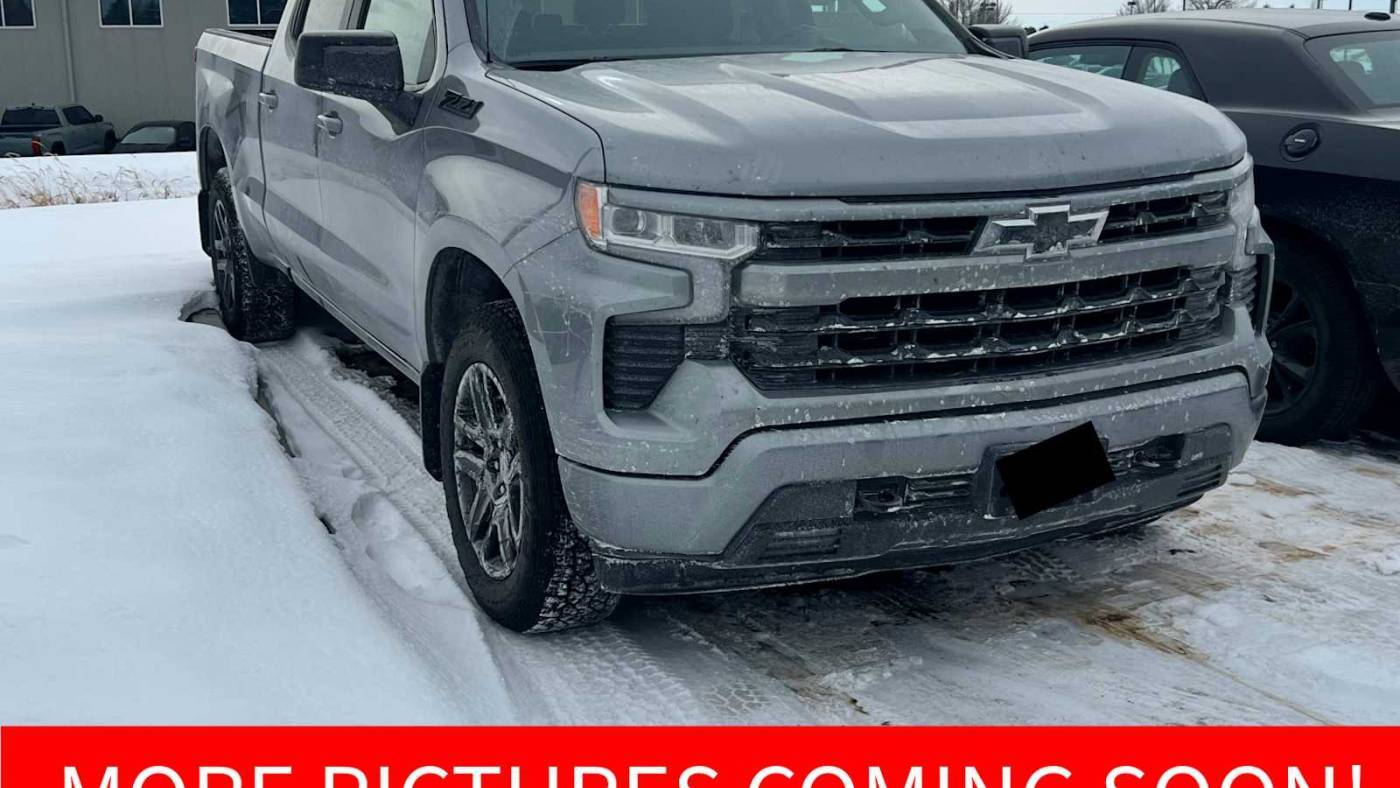 2023 Chevrolet Silverado 1500 LT — Pickup Truck — 29,797 mi — Idaho Falls, ID