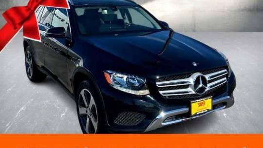 2016 Mercedes-Benz GLC GLC 300 — SUV — 74,499 mi — Idaho Falls, ID