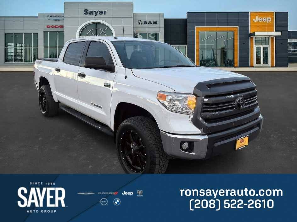 2017 Toyota Tundra SR5