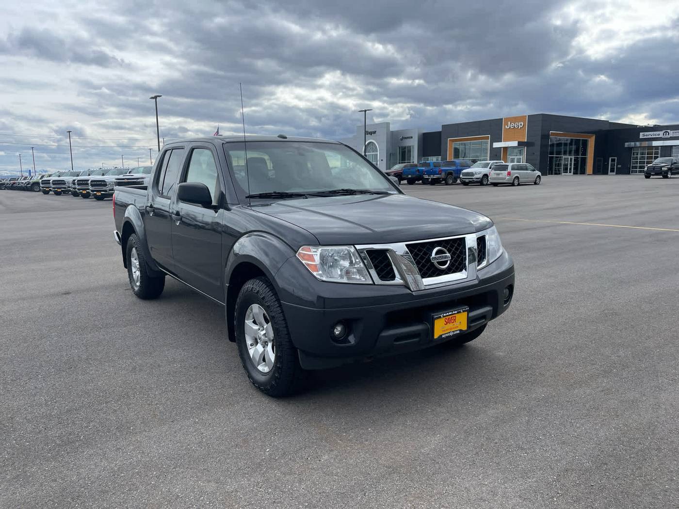 2013 Nissan Frontier SV — Pickup Truck — 91,248 mi — Idaho Falls, ID