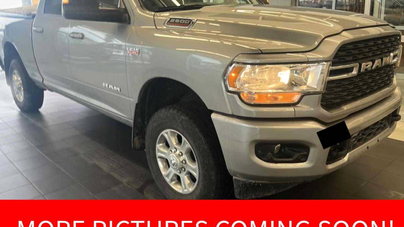 2022 Ram 2500 Big Horn — Pickup Truck — 38,531 mi — Idaho Falls, ID