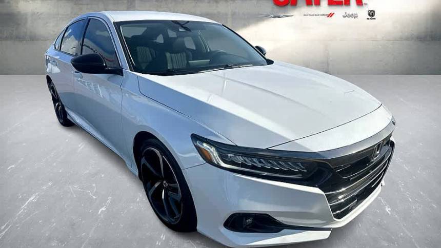 2021 Honda Accord Sport SE — Sedan — 32,284 mi — Idaho Falls, ID