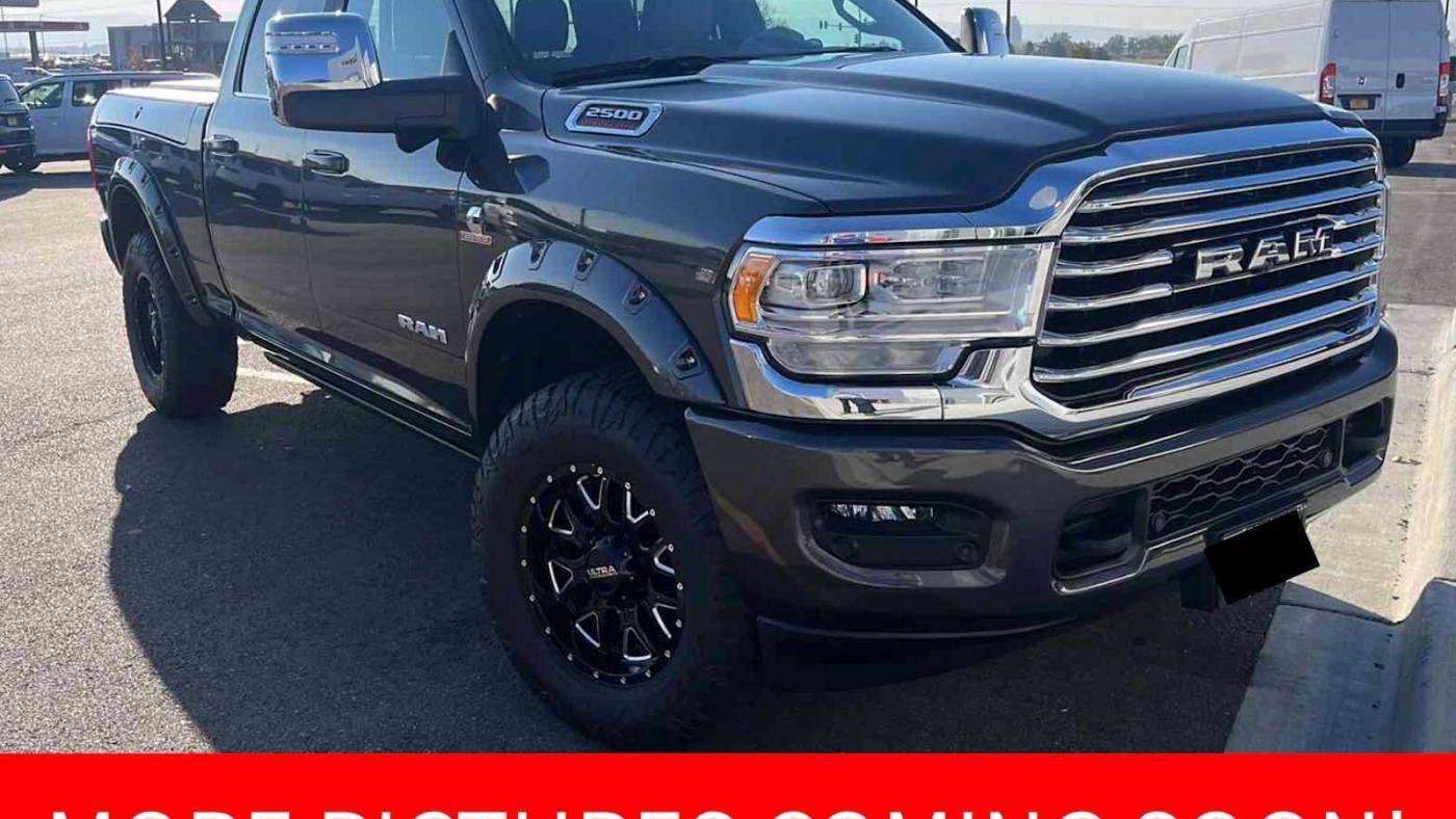 2024 Ram 2500 Longhorn — Pickup Truck — 21,248 mi — Idaho Falls, ID