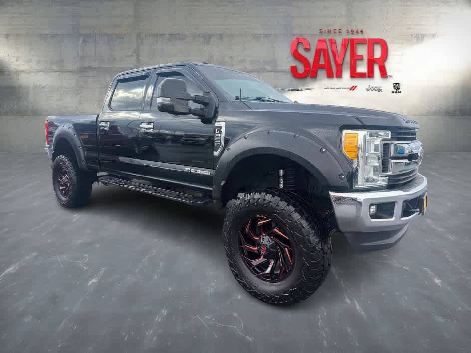 2017 Ford Super Duty F-350 XLT — Pickup Truck — 108,226 mi — Idaho Falls, ID