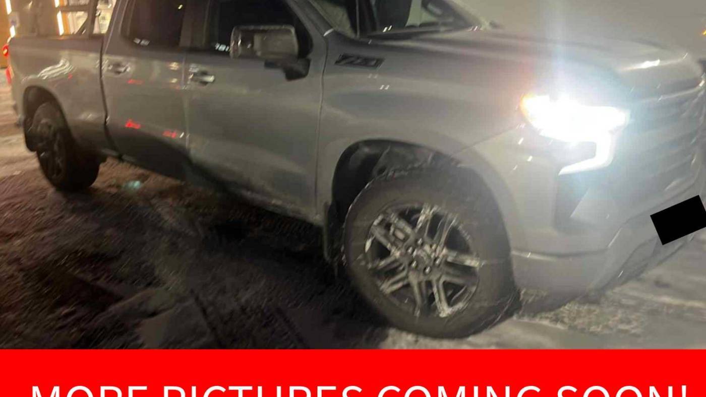 2024 Chevrolet Silverado 1500 RST — Pickup Truck — 15,899 mi — Idaho Falls, ID