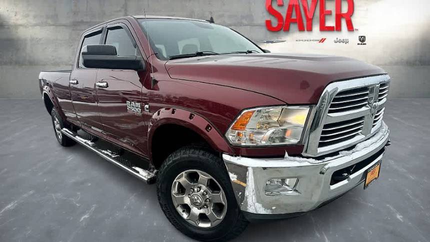 2017 Ram 2500 Big Horn — Pickup Truck — 120,603 mi — Idaho Falls, ID