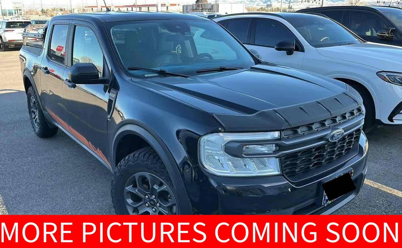 2022 Ford Maverick XLT — Pickup Truck — 44,618 mi — Idaho Falls, ID