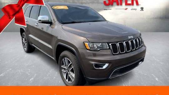2021 Jeep Grand Cherokee WK Limited — SUV — 62,026 mi — Idaho Falls, ID