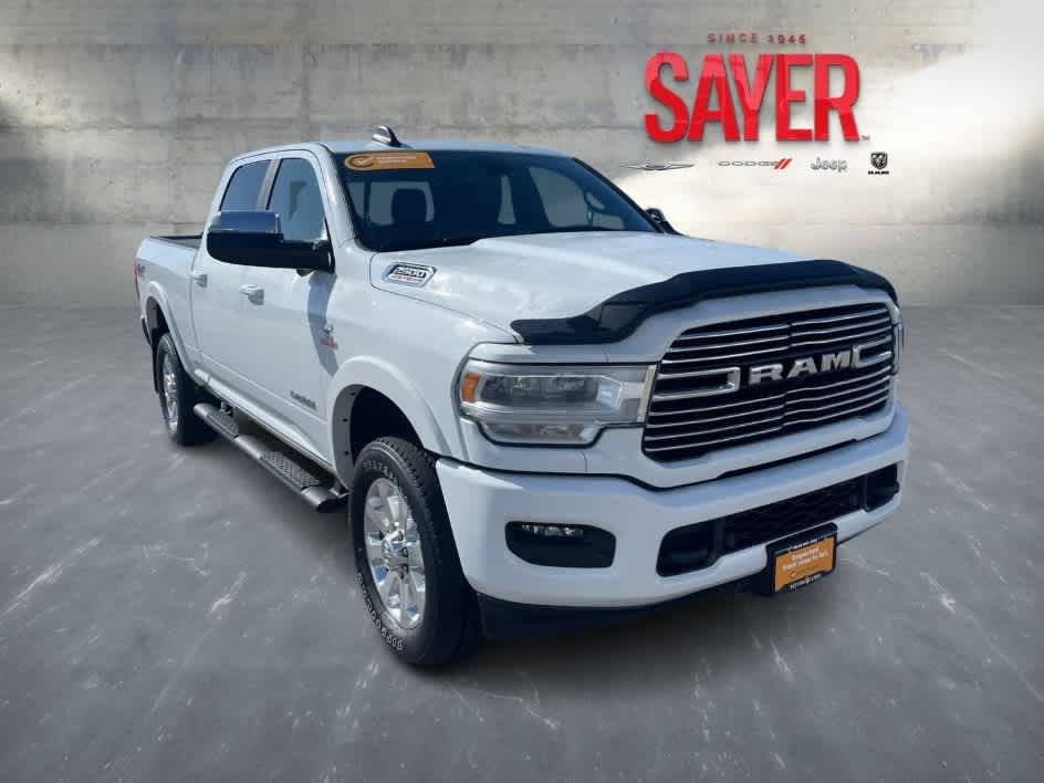 2020 Ram 2500 Laramie — Pickup Truck — 18,107 mi — Idaho Falls, ID