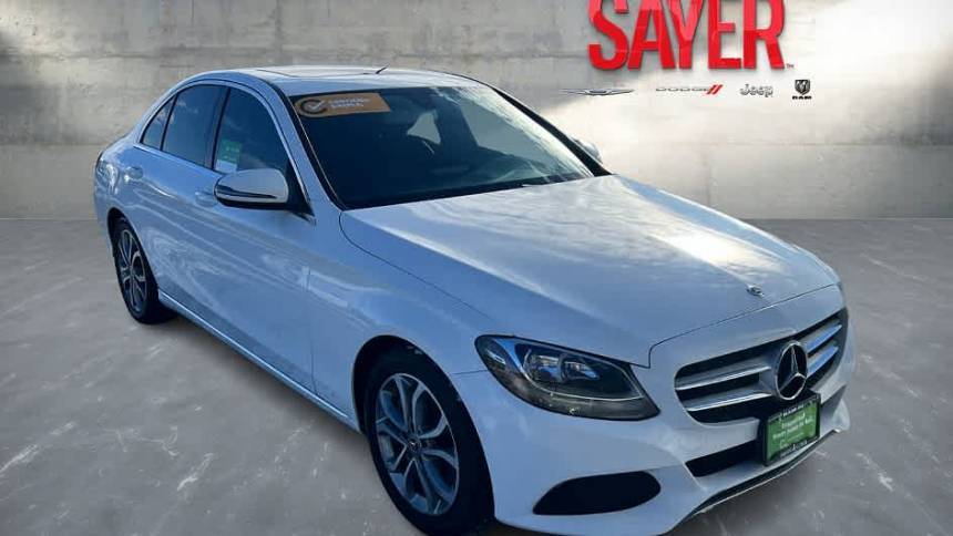 2018 Mercedes-Benz C-Class C 300 — Sedan — 103,927 mi — Idaho Falls, ID