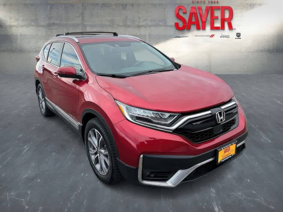 2022 Honda CR-V Touring — SUV — 48,271 mi — Idaho Falls, ID