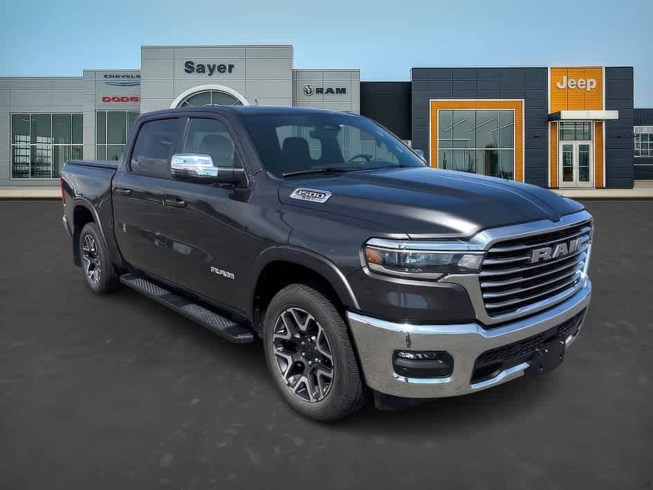 2025 Ram 1500 Laramie — Pickup Truck — 3,854 mi — Idaho Falls, ID