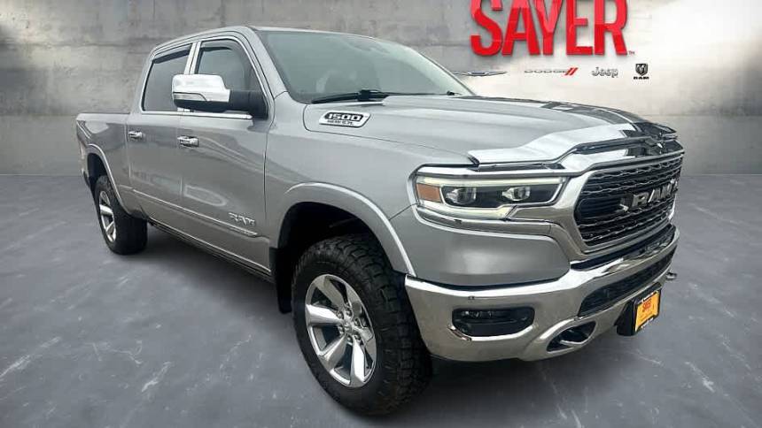 2019 Ram 1500 Limited — Pickup Truck — 32,522 mi — Idaho Falls, ID