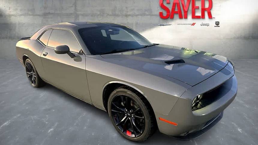 2017 Dodge Challenger SXT — Coupe — 61,696 mi — Idaho Falls, ID