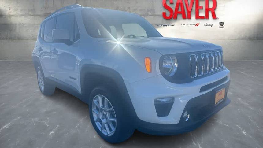 2020 Jeep Renegade Latitude — SUV — 65,000 mi — Idaho Falls, ID