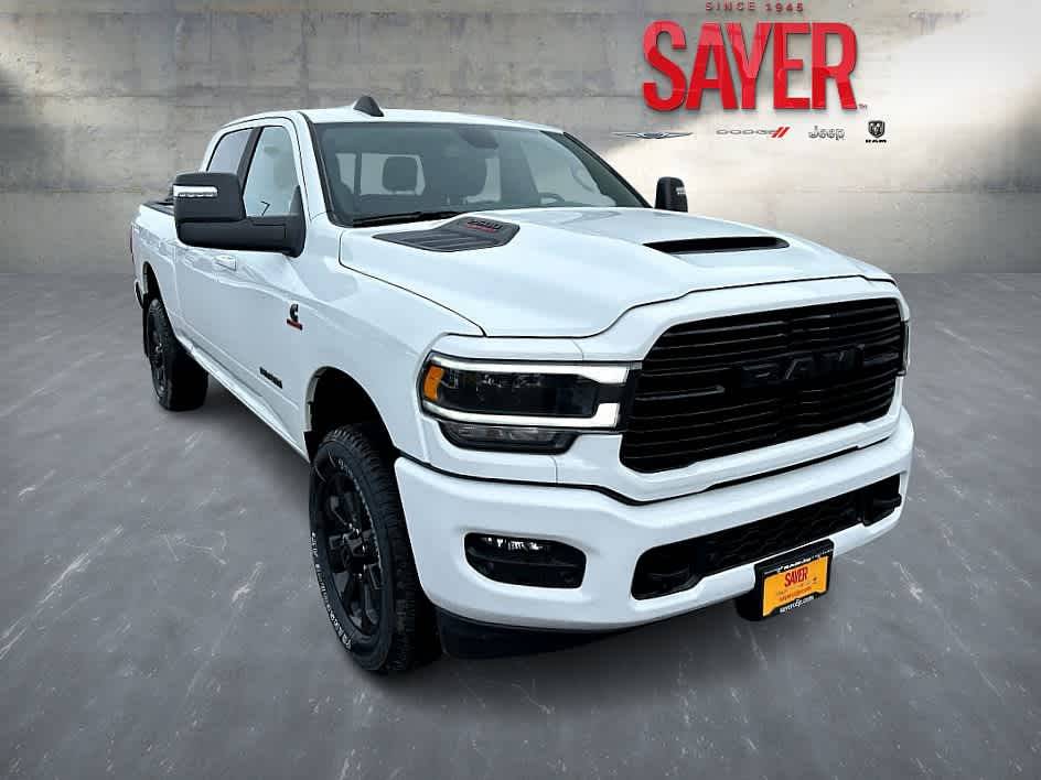 2024 Ram 2500 Laramie — Pickup Truck — 250 mi — Idaho Falls, ID