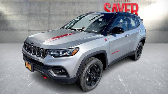 New Jeep Compass for Sale Near Me - TrueCar