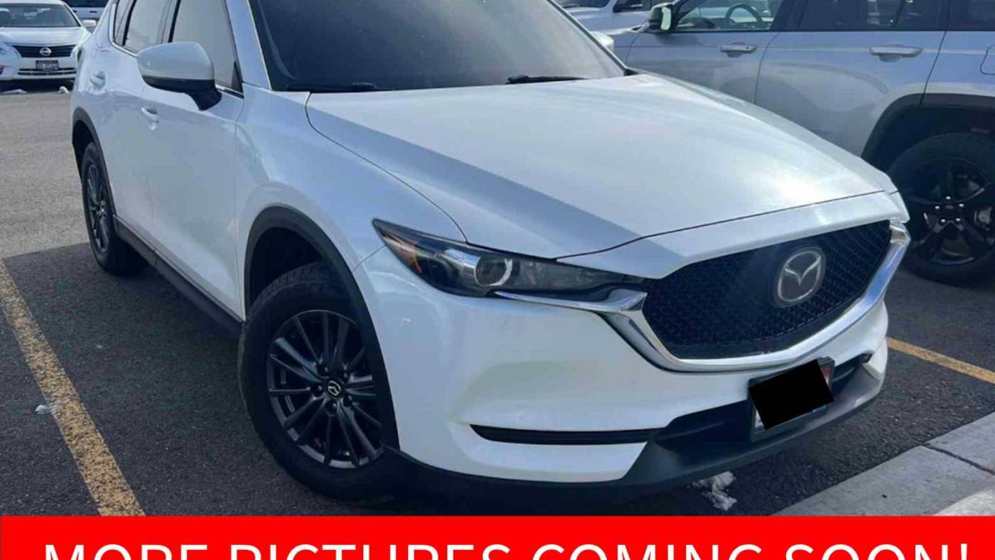 2020 Mazda CX-5 Touring — SUV — 108,484 mi — Idaho Falls, ID