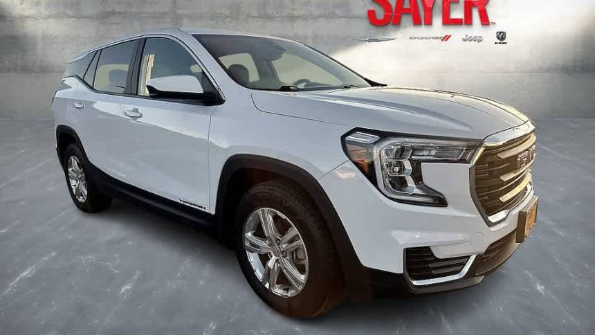 2022 GMC Terrain SLE — SUV — 37,014 mi — Idaho Falls, ID