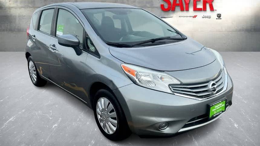 2015 Nissan Versa Note S