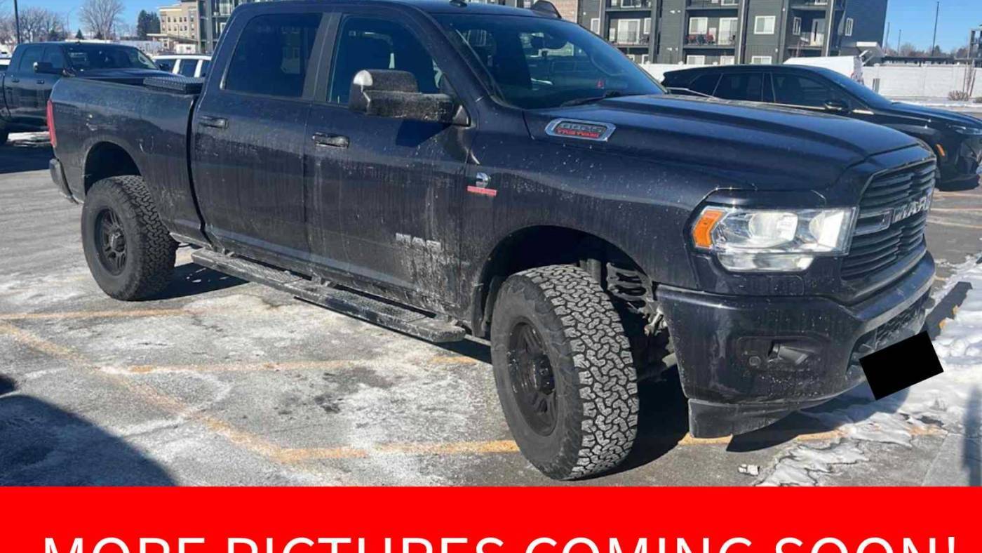 2020 Ram 2500 Big Horn — Pickup Truck — 25,134 mi — Idaho Falls, ID