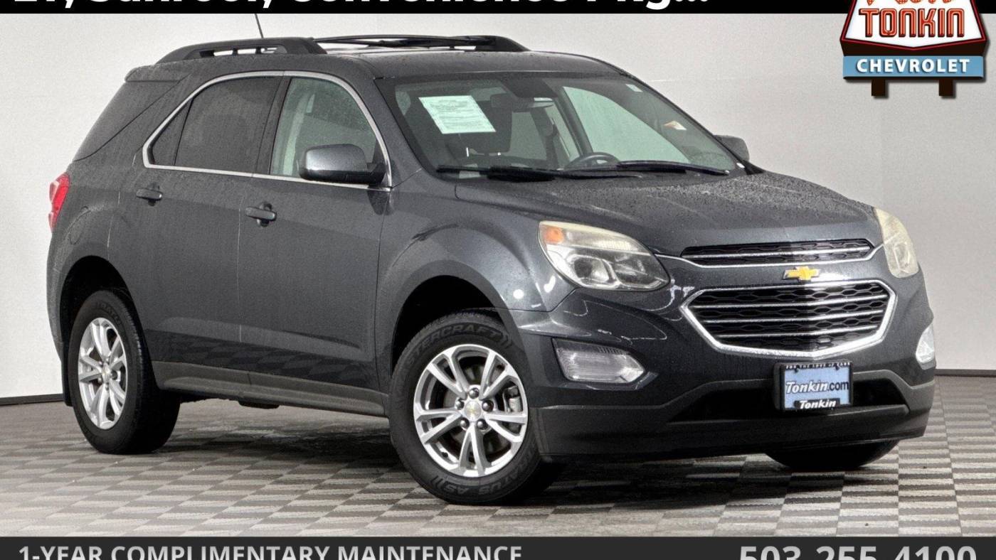 2017 Chevrolet Equinox LT — SUV — 92,996 mi — Portland, OR