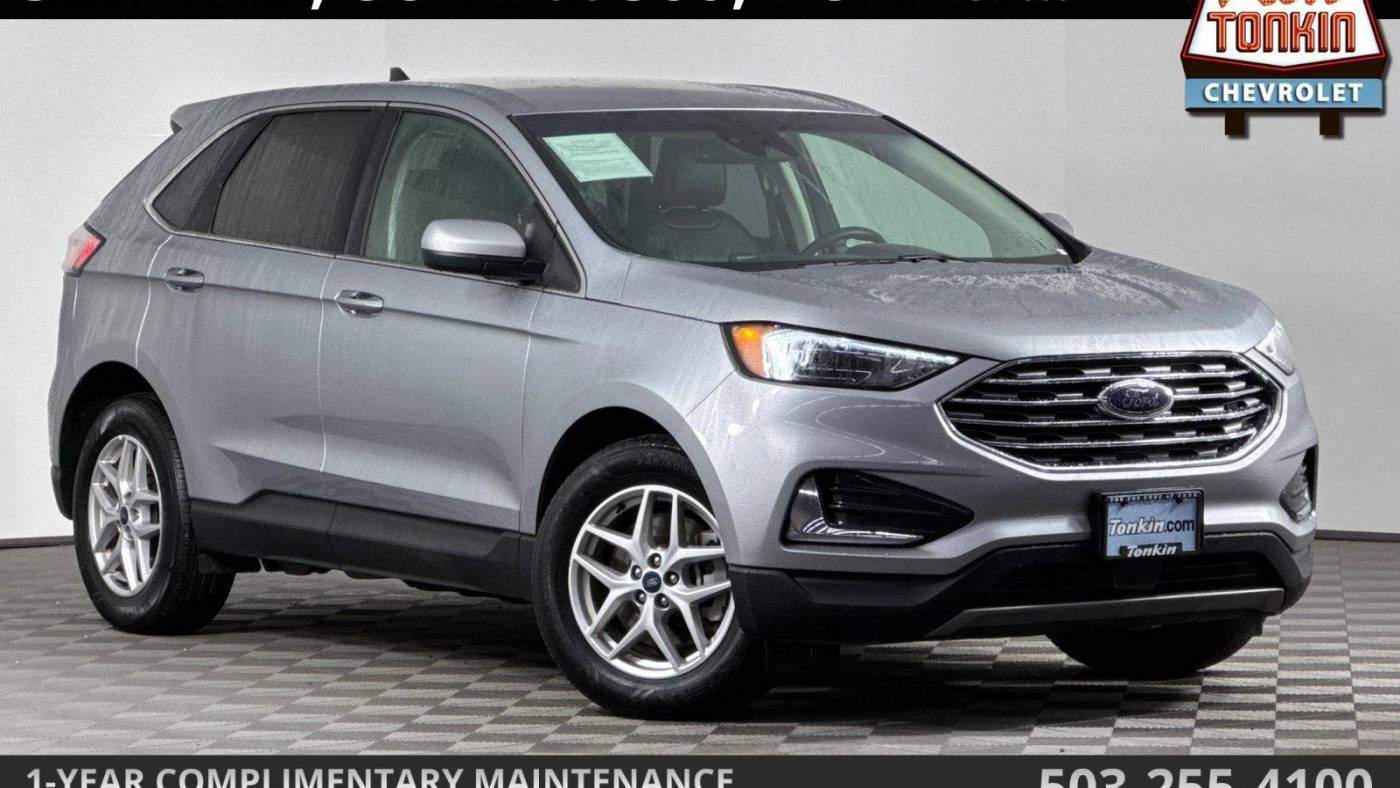 2022 Ford Edge SEL — SUV — 46,385 mi — Portland, OR