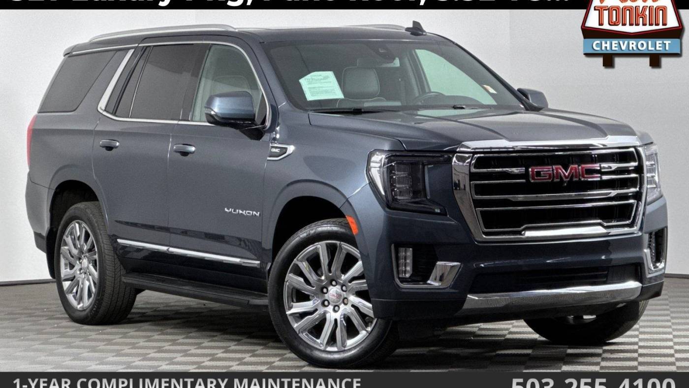 2021 GMC Yukon SLT — SUV — 41,902 mi — Portland, OR