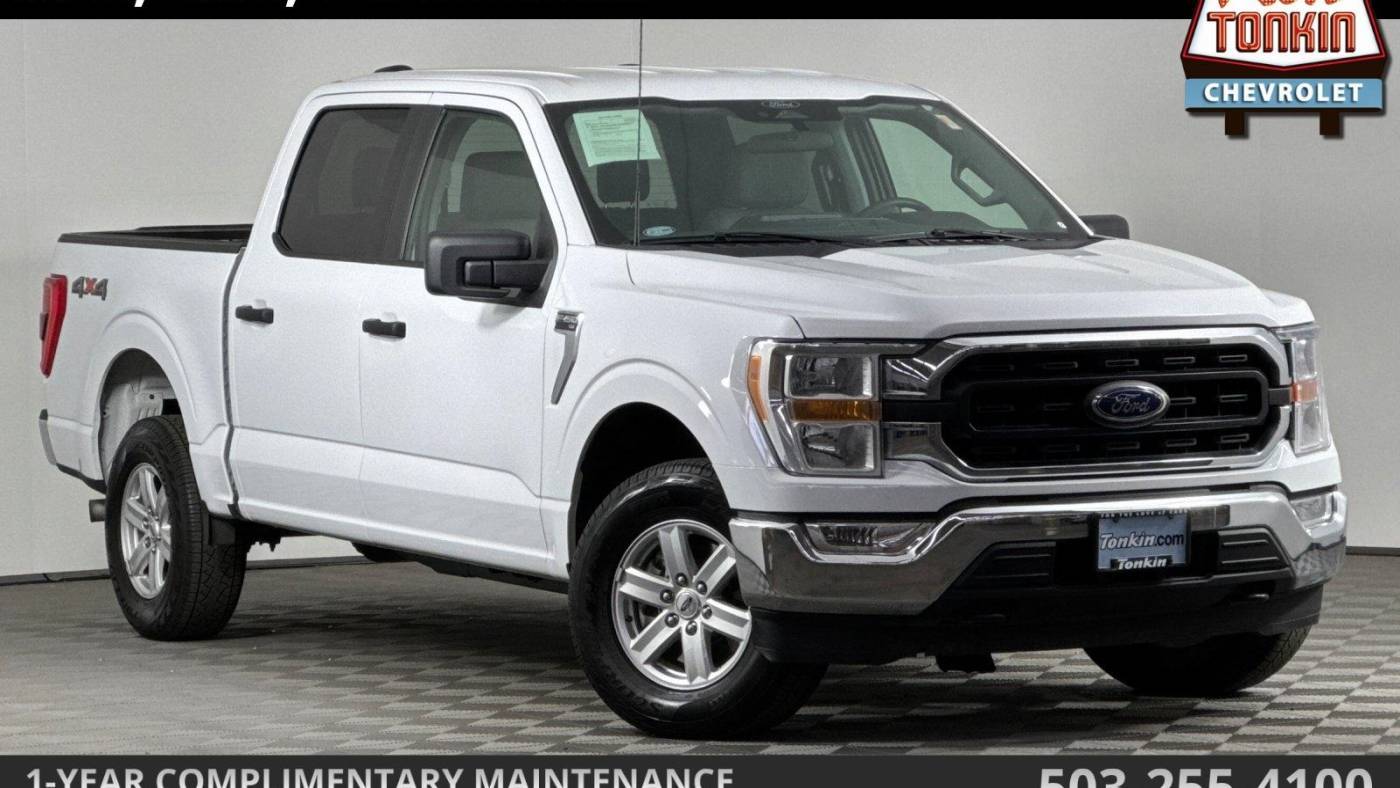 2022 Ford F-150 XLT — Pickup Truck — 29,205 mi — Portland, OR