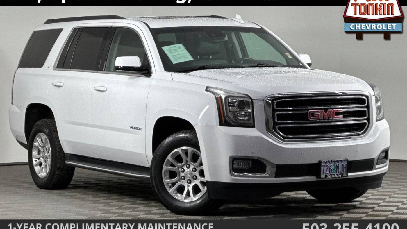 2019 GMC Yukon SLT — SUV — 77,708 mi — Portland, OR