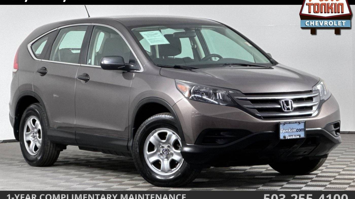 2014 Honda CR-V LX — SUV — 87,458 mi — Portland, OR