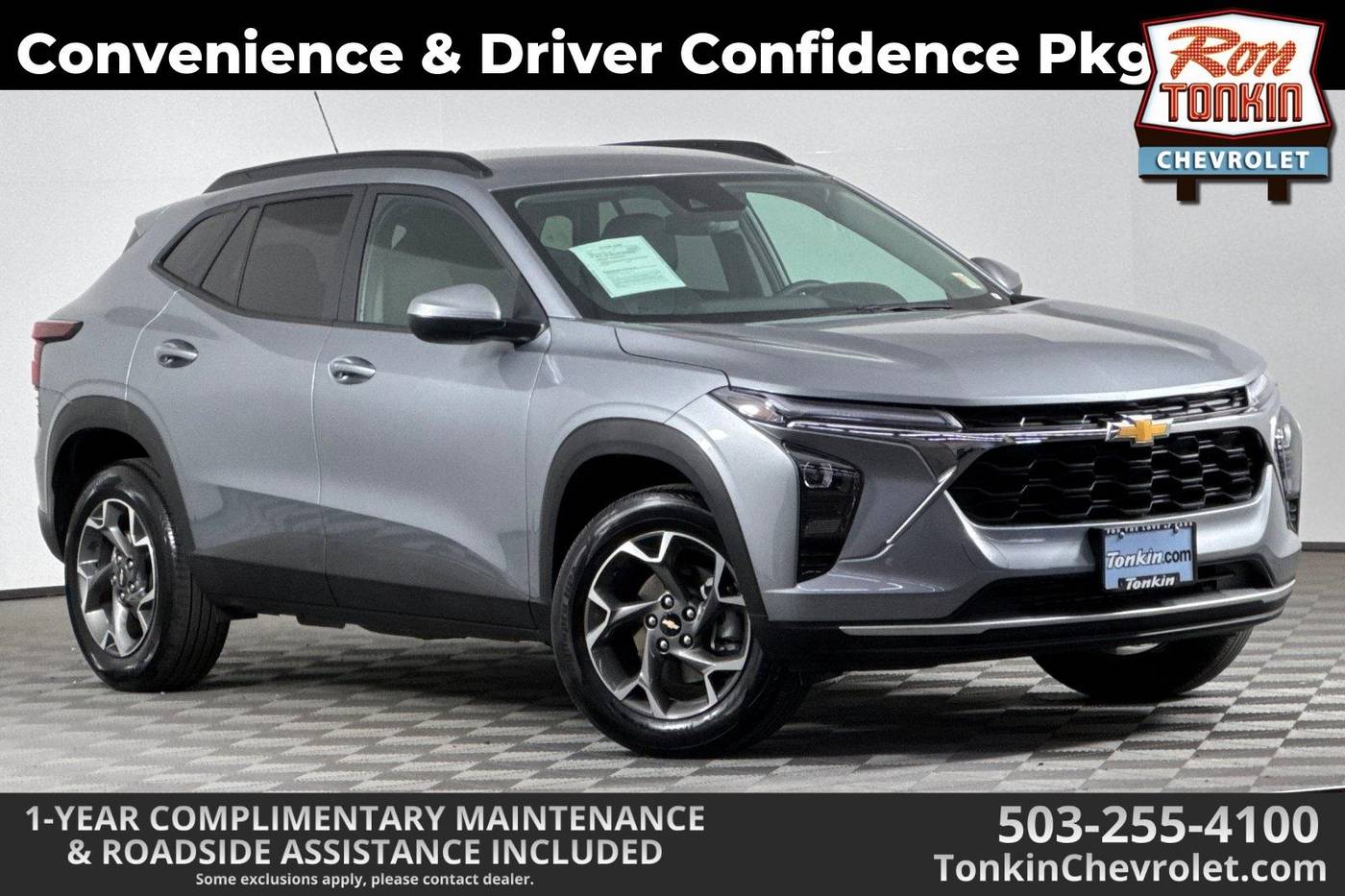 2024 Chevrolet Trax LT — SUV — 9,545 mi — Portland, OR
