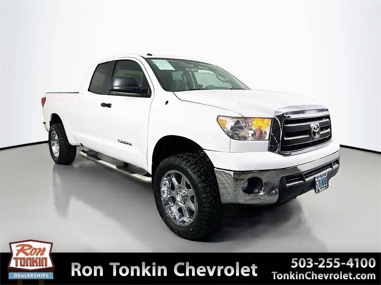 2012 Toyota Tundra Base
