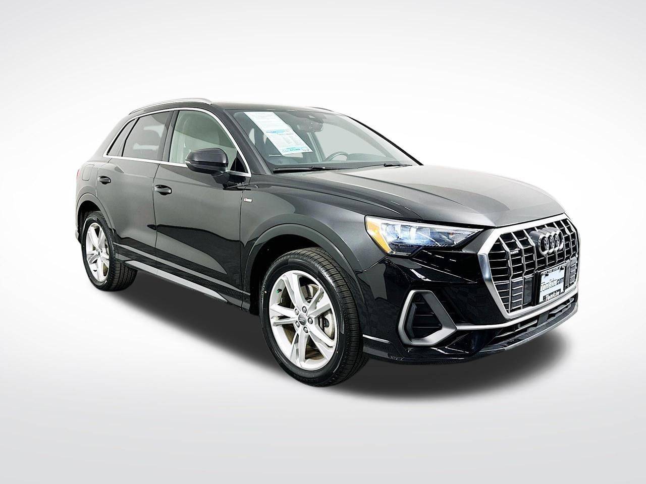 2020 Audi Q3 S line Premium — SUV — 71,964 mi — Portland, OR