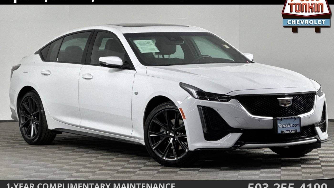 2024 Cadillac CT5 Sport — Sedan — 11,016 mi — Portland, OR